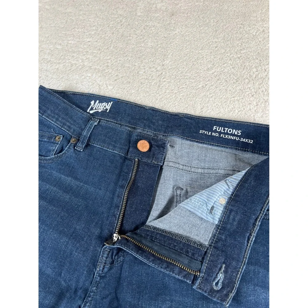 Mugsy Jeans mugsy fultons